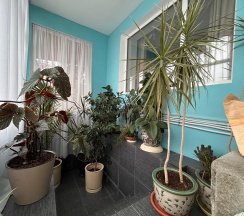 Дом с баней и мангальной зоной в Место Встречи