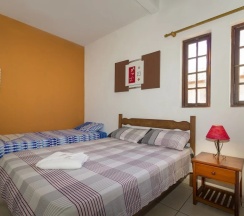 Трёхместный номер Superior в Carpe Diem Hostel