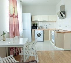 Евродвушка_15 этаж в AntoninaApartments