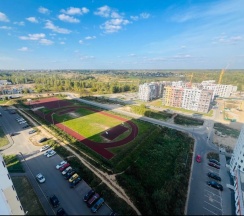 Квартира в Апартаменты на рождественский 8