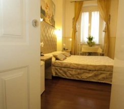 Двухместный номер Economy двуспальная кровать в Le Suite di Via Ottaviano