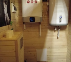 Коттедж улучшенный в Альтаир