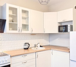 Однокомнатная на ул. Ясный Берег, 4 (Объект №274, этаж 16) в Hugge Place