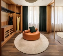 Люкс Montenapoleone в Park Hyatt Milano