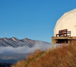 Глэмпинг в Air Glamping