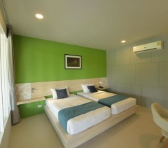 Студия Standard в The Touch Green Naiyang Hotel & Fitness
