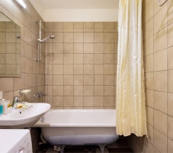 Двухкомнатные апартаменты-студия (38 кв.м) в APARTVILLE