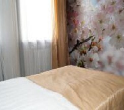 Номер люкс с 2 односпальными кроватями в Натали