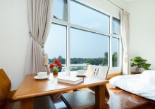 Трёхместный номер Standard в Kanchanaburi City Hotel