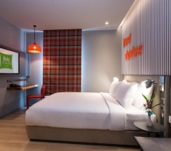 Двухместный номер Standard двуспальная кровать в ibis Styles Bangkok Sukhumvit 4
