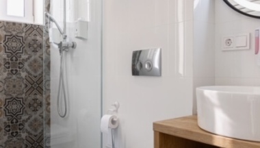 Standart одноместный в Nine rooms hotel