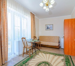 Улучшенный номер в Крутой берег