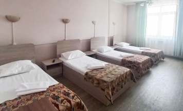 Койко-место в 5-ти местном номере в Smart Hotel KDO Красноярск