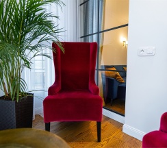 Апартамент MAROCCO  77 в Baden SPA