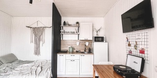 Сукко: Турбаза Villa scandi