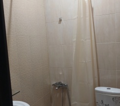 Двухместный номер 205 двуспальная кровать в Central