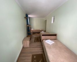 Трёхместный номер Standard №6 в Зимний рай