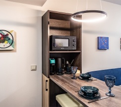 Апартаменты в Русь