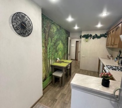 2-комнатные апартаменты улучшенные Островского 35/11 в Sun City Apartment (Сан Сити Апартмент) на улице Островского