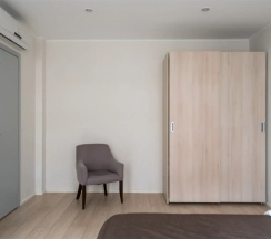 Двухместный номер Comfort (двуспальная кровать) в Апарт-Отель Авеню Апарт