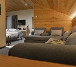 Семейный номер Standard в Hotel Sporting - Family Hospitality