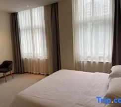 Номер Deluxe в Wenzhou New Day High-speed Railway Business Hotel