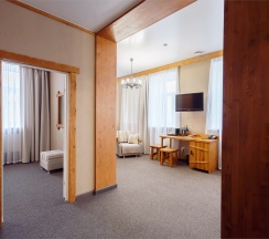 Фирменный люкс в Алеша Попович Двор&Лукоморье