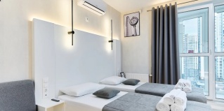 Минск: Апартаменты Апартаменты Новые в Минск-Мир возле Avia mall