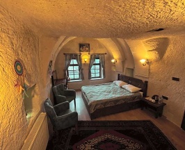 Номер Superior в Asteria Cave Hotel