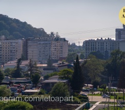 Адлер ☼ Искры 88 │ 222 от LetoApart в LetoApart Сочи/Адлер