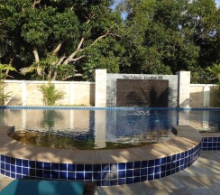 Четырёхместный номер Standard с 2 комнатами в Oasis Garden & Pool Villa at VIP Resort
