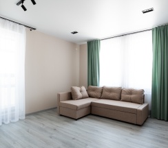 Двухкомнатная квартира C49 (на ул.Серова, 50 к.2) в Апартаменты KazanHome