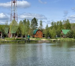 Коттедж № 16 (4 Гостя с доп.местом 5 Гостей) в Литвиново