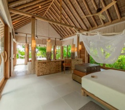 Sunset Reserve в Soneva Fushi