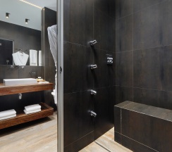 Студия в Author Boutique Hotel