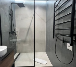 Апартаменты 40 м2 балконом в Моравия