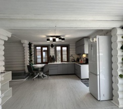 Коттедж стандарт с 6 двуспальными кроватями в Solox_live