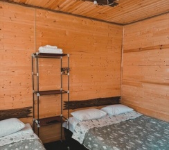 Номер 4 в Архызские Домики 09