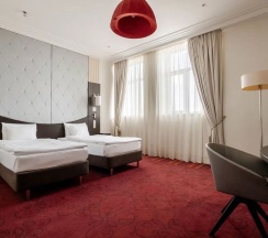 Номер Classic с 2 односпальными кроватями в Mercure Rostov on Don Center