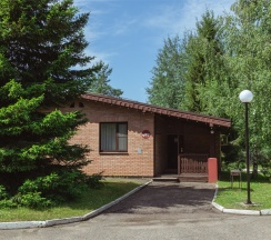 Коттедж СУСАНИН в Сусанин