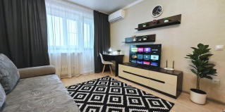 Тольятти: Апартаменты Sutki Life (Сутки Лайф) на Космонавтов