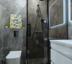 Апартамент ВОЗДУХ - студия с балконом. в Панорама Ачишхо