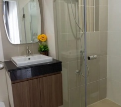Двухместный номер Superior двуспальная кровать в Modernbright Service Apartment