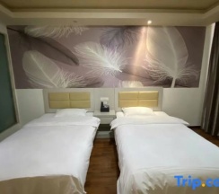 Двухместный номер Standard 2 отдельные кровати в The Golden Ville Boutique Hotel & Spa