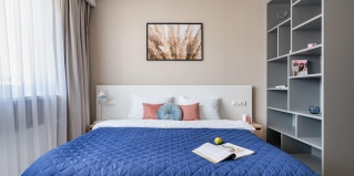 Санкт-Петербург: Апартаменты Your Apart (Йо Апарт) на улице Заозёрная