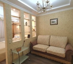 1-комнатные апартаменты, 42м² в ApartAprel 