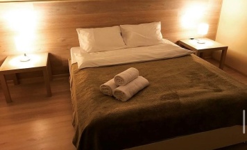 Номер «Стандарт» с общей кроватью в Davo del Kar