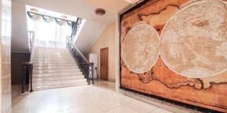 Караганда: Отель Караганда