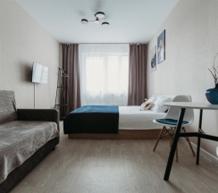 Квартира в Апартаменты на 12, Карамзина