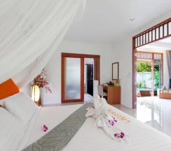 Вилла Grand Pool в L'esprit de Naiyang Beach Resort